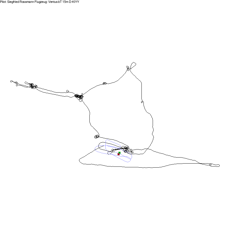 Flugspur